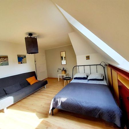 Klimatyczne Mieszkanie W Sopocie Appartement Sopot Buitenkant foto