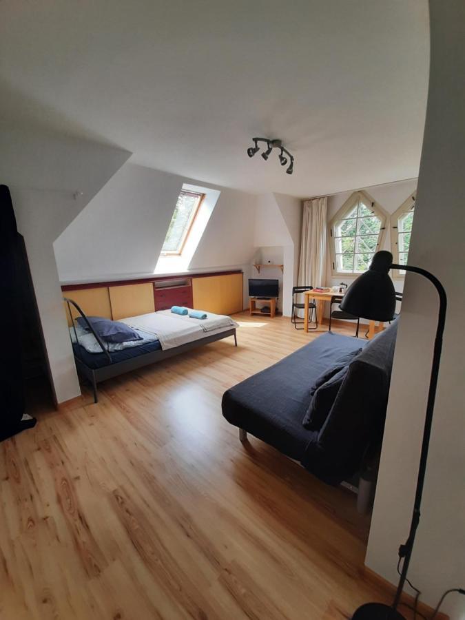 Klimatyczne Mieszkanie W Sopocie Appartement Sopot Buitenkant foto