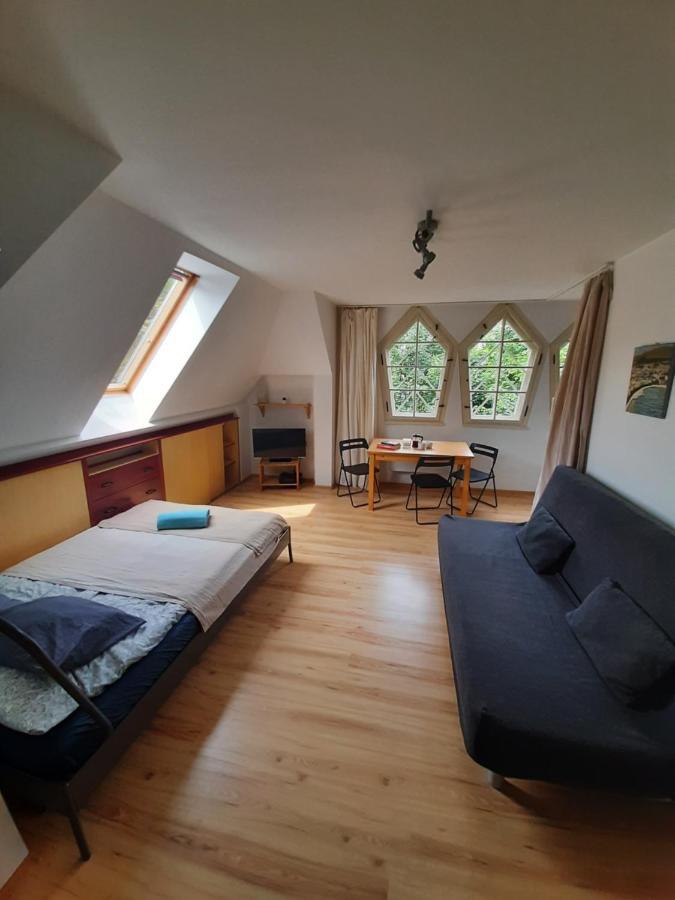 Klimatyczne Mieszkanie W Sopocie Appartement Sopot Buitenkant foto