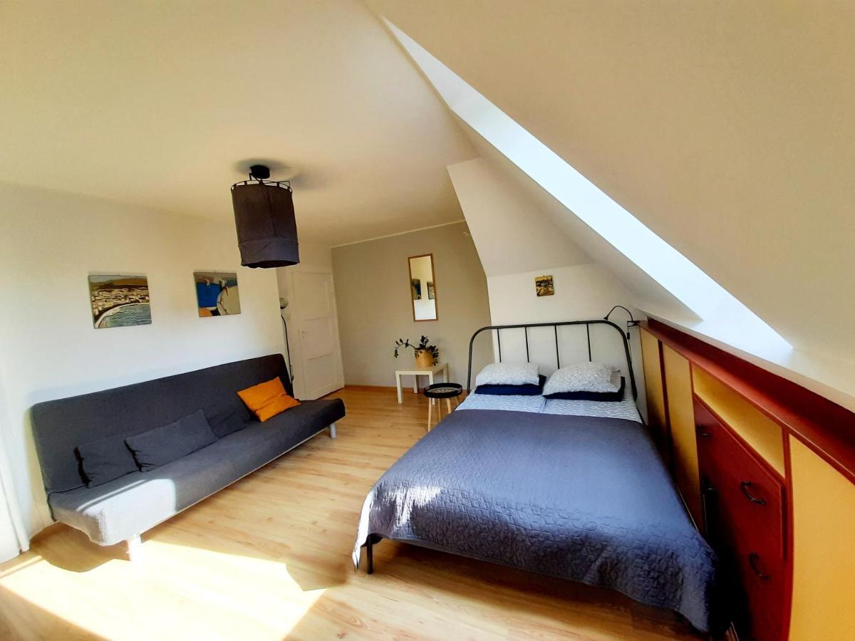 Klimatyczne Mieszkanie W Sopocie Appartement Sopot Buitenkant foto