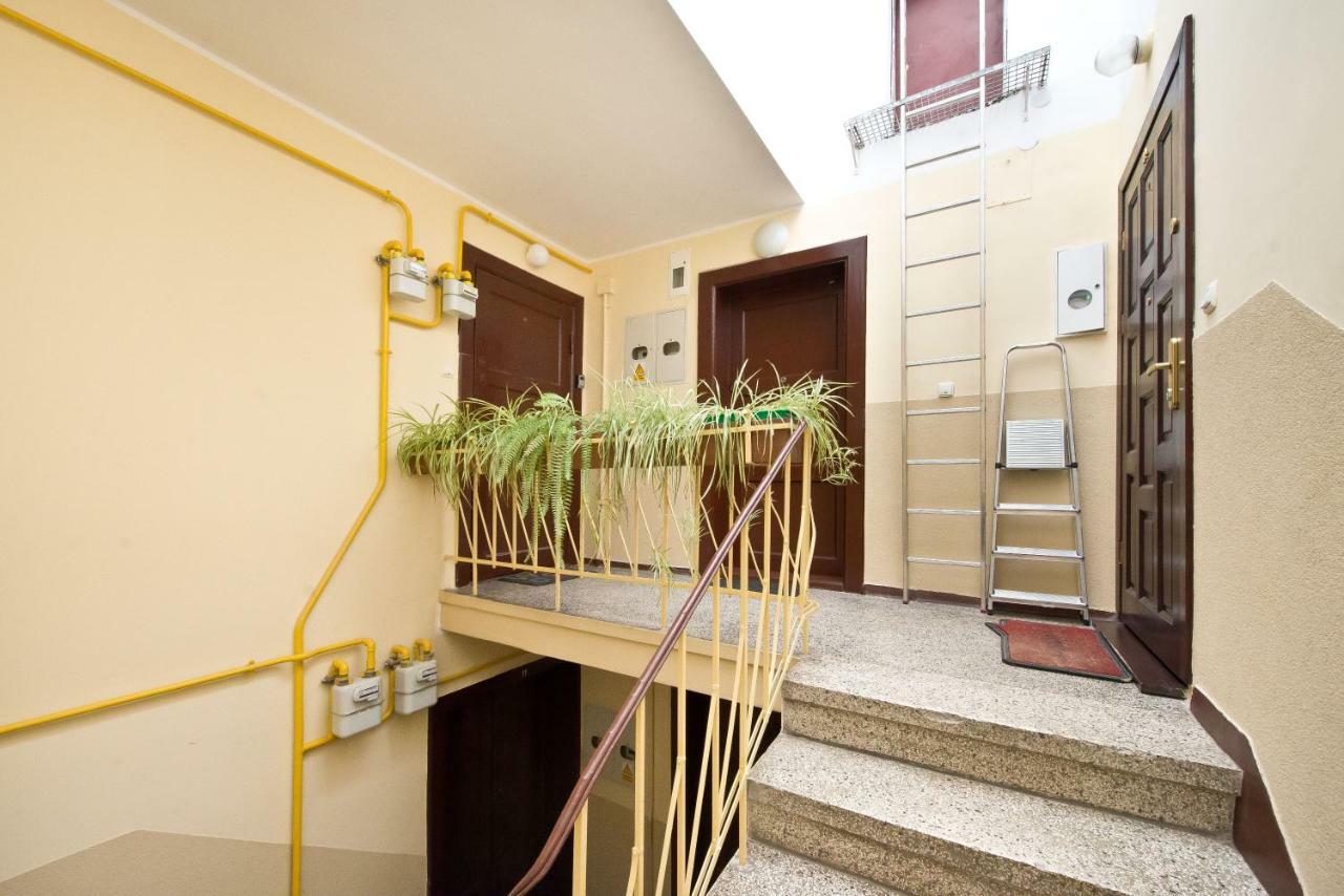 Klimatyczne Mieszkanie W Sopocie Appartement Sopot Buitenkant foto