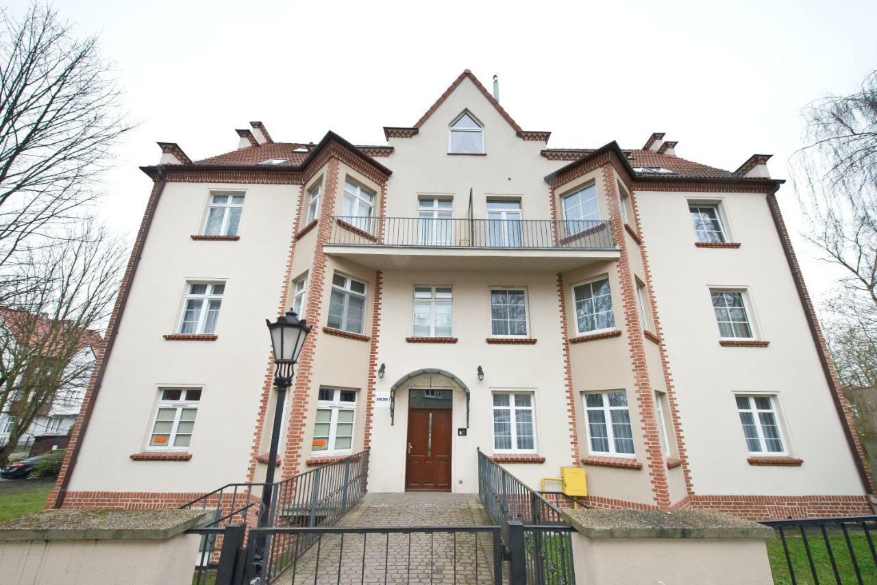 Klimatyczne Mieszkanie W Sopocie Appartement Sopot Buitenkant foto
