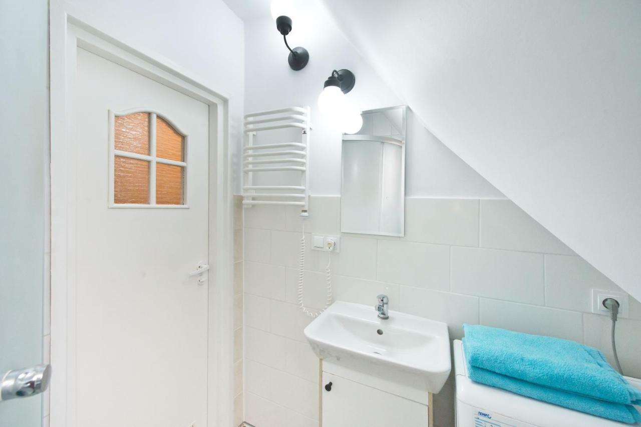 Klimatyczne Mieszkanie W Sopocie Appartement Sopot Buitenkant foto